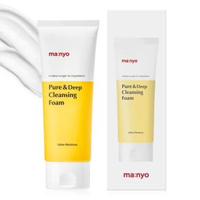 Manyo Pure Deep 100 ml Temizleyici Köpük