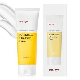 Manyo Pure Deep 100 ml Temizleyici Köpük