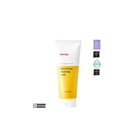 Manyo Pure Deep 100 ml Temizleyici Köpük