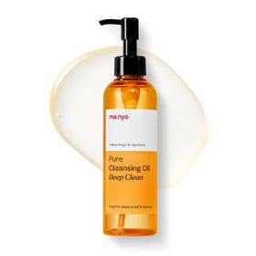 Manyo Pure Deep Clean 200 ml Temizleme Yağı