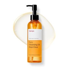 Manyo Pure Deep Clean 200 ml Temizleme Yağı
