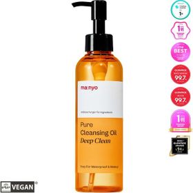 Manyo Pure Deep Clean 200 ml Temizleme Yağı