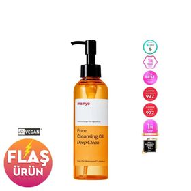 Manyo Pure Deep Clean 200 ml Temizleme Yağı