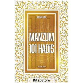 Manzum 101 Hadis - Mahmut Kaya