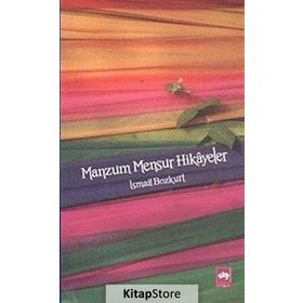 MANZUM MENSUR HIKAYELER - İSMAİL BOZKURT