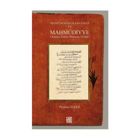 Manzum Sözlük Geleneği ve Mahmudiyye - Perihan Ölker