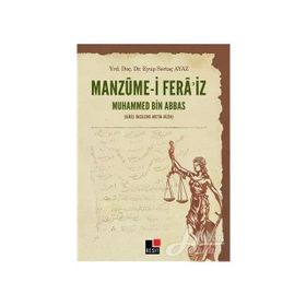 Manzume-i Fera’iz - Muhammed Bin Abbas - Eyüp Sertaç Ayaz
