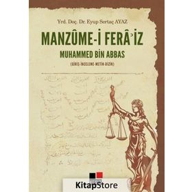 Manzume-i Fera’iz - Muhammed Bin Abbas - Eyüp Sertaç Ayaz
