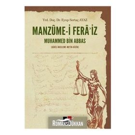 Manzume-i Fera’iz - Muhammed Bin Abbas - Eyüp Sertaç Ayaz