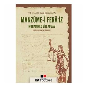 Manzume-i Fera’iz - Muhammed Bin Abbas - Eyüp Sertaç Ayaz