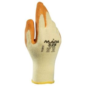 Mapa Titan 328 Doğal Lateks Kaplamalı İş Eldiven