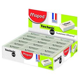 Maped 011300 Technic Mini Silgi