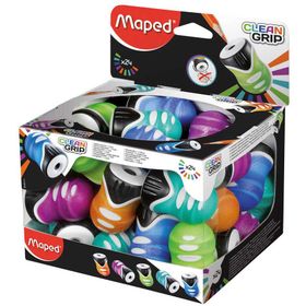 Maped 014111 Clean Grip Kalemtıraş