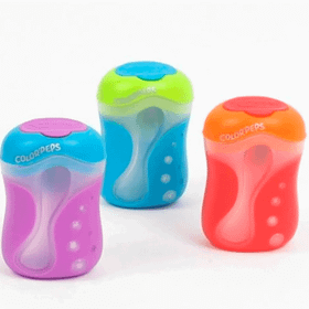 Maped 043111 Color Peps Çift Delikli Kalemtraş