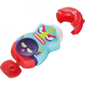 Maped 049131 Loopy Fancy Silgili Tek Delikli Kalemtıraş