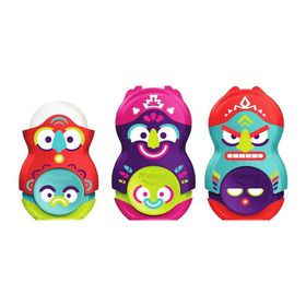 Maped 049131 Loopy Fancy Silgili Tek Delikli Kalemtıraş