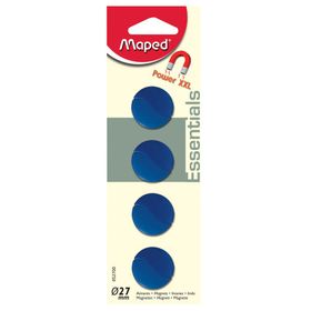 Maped 052700 27 mm 4'lü Mıknatıs