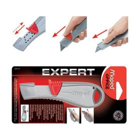 Maped 085110 Expert Metal Maket Bıçağı