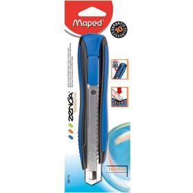 Maped 086110 Zenoa 18 mm Maket Bıçağı