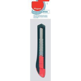 Maped 086110 Zenoa 18 mm Maket Bıçağı