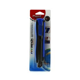 Maped 086110 Zenoa 18 mm Mavi Maket Bıçağı
