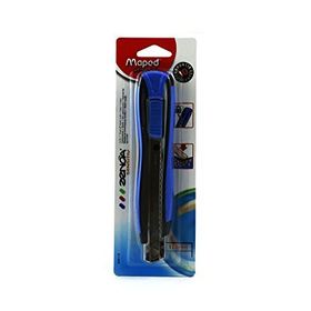Maped 086110 Zenoa 18 mm Mavi Maket Bıçağı