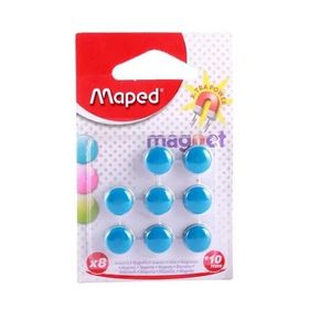Maped 10 mm 8'li Essentials Mıknatıs