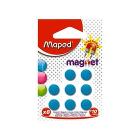 Maped 10 mm 8'li Essentials Mıknatıs