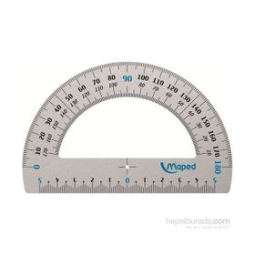 Maped 129200 12 cm Alüminyum Açı Ölçer