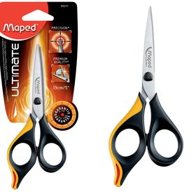 Maped 13 cm Ultimate Simetrik Makas