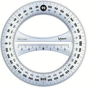Maped 146360 12 cm Start Açı Ölçer