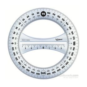 Maped 146360 12 cm Start Açı Ölçer