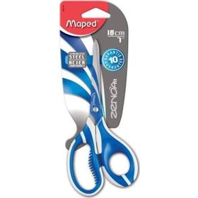 Maped 18 cm Zenoa Fit Asimetrik Makas