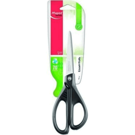 Maped 21 cm 468111 Essentıals Green Asimetrik Makas