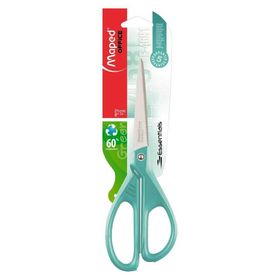 Maped 21 cm Essentials Yeşil Mavi Ofis Makası