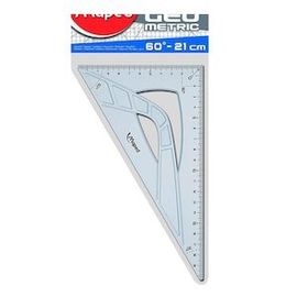 Maped 21 cm Geometik Gönye