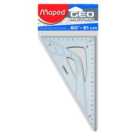 Maped 21 cm Geometik Gönye