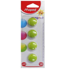 Maped 22 mm 4'lü Standart Mıknatıs
