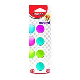 Maped 22 mm 4'lü Standart Mıknatıs