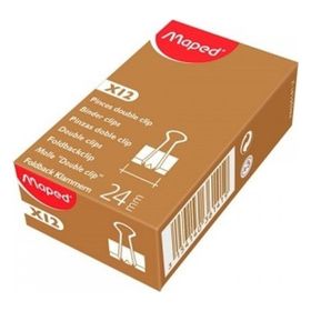 Maped 24 mm 12'lik Kıskaç