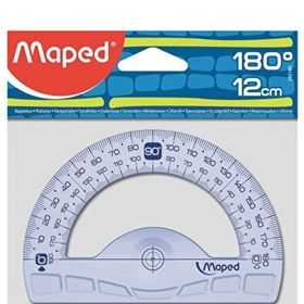 Maped 242180 12 cm Açı Ölçer