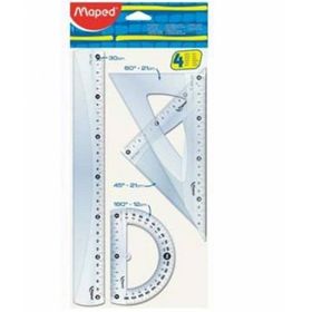 Maped 242830 30 cm Cetvel
