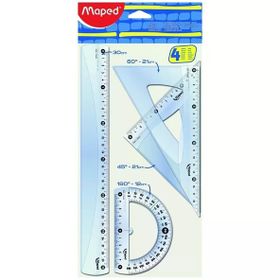 Maped 242830 4’lü Paket Çizim Seti
