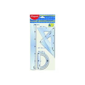 Maped 242830 4’lü Paket Çizim Seti