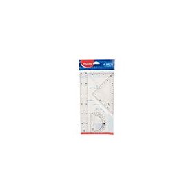 Maped 242830 4'lü Start Maxi Cetvel Seti