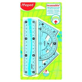 Maped 244069 Ofis Ve Kırtasiye Cetvel Seti