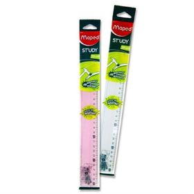Maped 245510 30 cm Study Kırılmaz Cetvel