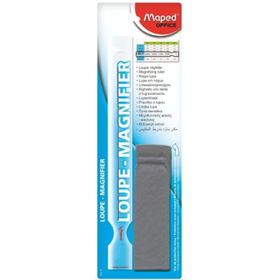 Maped 25 cm Lesestab Büyüteç