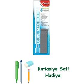 Maped 25 cm Lesestab Büyüteç