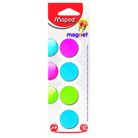 Maped 27 mm 4'lü Standart Mıknatıs
